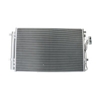 Air Conditioning Condenser R 134a 695 - 434 mm BOSCH for...
