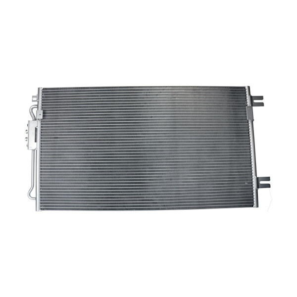 Air Conditioning Condenser R 134a 782 - 437 mm BOSCH for CHRYSLER VOYAGER