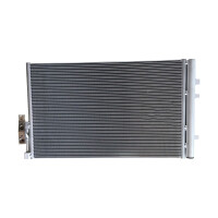 Air Conditioning Condenser R 134a 618 - 375 mm BOSCH for...