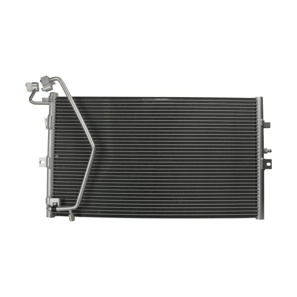 Air Conditioning Condenser R 134a 635 - 355 mm BOSCH for e.g. SAAB 9-5