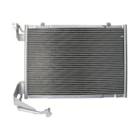 Air Conditioning Condenser R 134a 541 - 386 mm BOSCH for...
