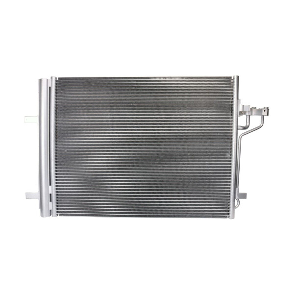 Air Conditioning Condenser R 134a 622 - 471 mm BOSCH for e.g. FORD KUGA