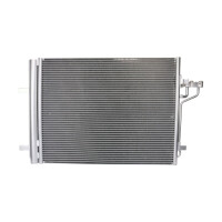 Air Conditioning Condenser R 134a 622 - 471 mm BOSCH for...