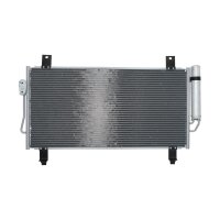 Air Conditioning Condenser R 134a 714-358 mm BOSCH for...