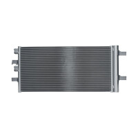 Air Conditioning Condenser R 134a 648 - 307 mm BOSCH for...