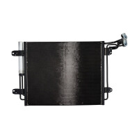Air Conditioning Condenser R 134a 577 - 457 mm BOSCH for...