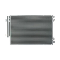 Air Conditioning Condenser R 134a 613 - 428 mm BOSCH for...