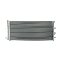 Air Conditioning Condenser R 134a 710 - 293 mm BOSCH for...