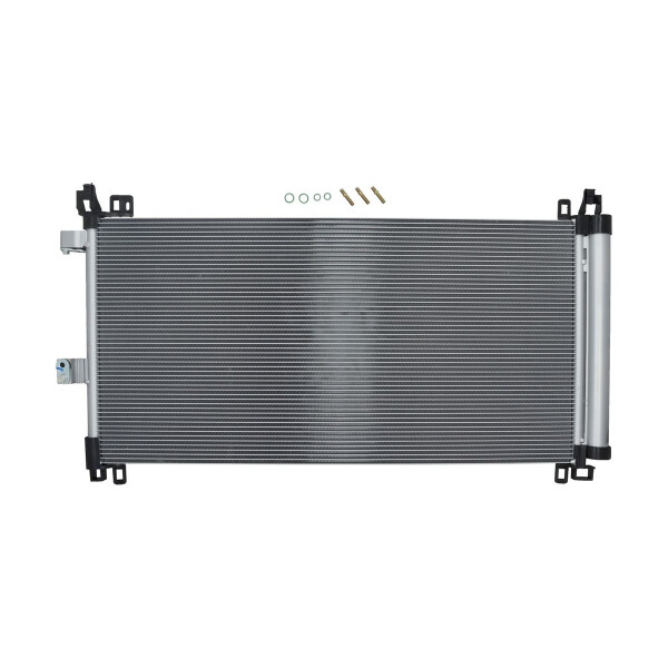 Air Conditioning Condenser R 134a 742 - 362 mm BOSCH for e.g. CITROËN C6