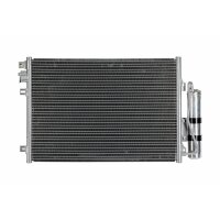 Kondensator Klimaanlage R 134a 549 - 372 mm BOSCH...