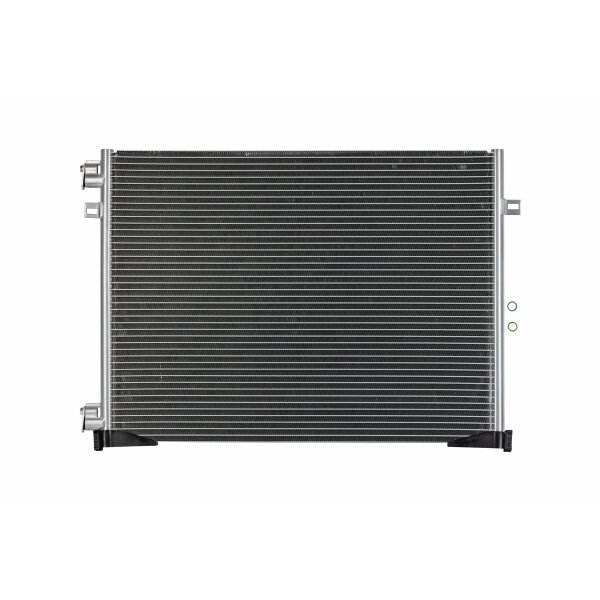 Air Conditioning Condenser R 134a 610 - 441 mm BOSCH for e.g. NISSAN PRIMASTAR