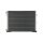 Air Conditioning Condenser R 134a 610 - 441 mm BOSCH for e.g. NISSAN PRIMASTAR