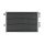 Air Conditioning Condenser R 134a 540 - 331 mm BOSCH for e.g. NISSAN KUBISTAR