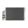 Air Conditioning Condenser R 134a 548 - 372 mm BOSCH for e.g. NISSAN KUBISTAR