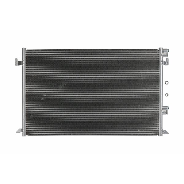 Air Conditioning Condenser R 134a 660 - 411 mm BOSCH for e.g. SAAB 9-3