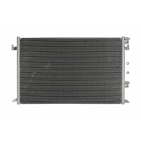 Kondensator Klimaanlage R 134a 660 - 411 mm BOSCH...