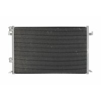Kondensator Klimaanlage R 134a 660 - 411 mm BOSCH...