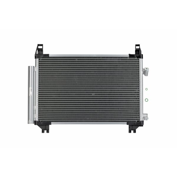 Kondensator Klimaanlage R 134a 524 - 340 mm BOSCH für u.a. TOYOTA YARIS