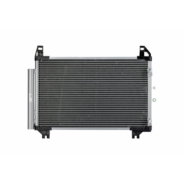 Kondensator Klimaanlage R 134a 505 - 340 mm BOSCH für u.a. TOYOTA URBAN