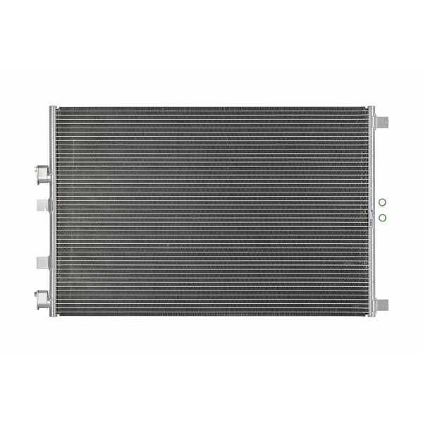 Air Conditioning Condenser R 134a 658 - 420 mm BOSCH for e.g. RENAULT MEGANE