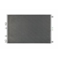 Kondensator Klimaanlage R 134a 658 - 420 mm BOSCH...