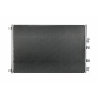 Kondensator Klimaanlage R 134a 658 - 420 mm BOSCH...