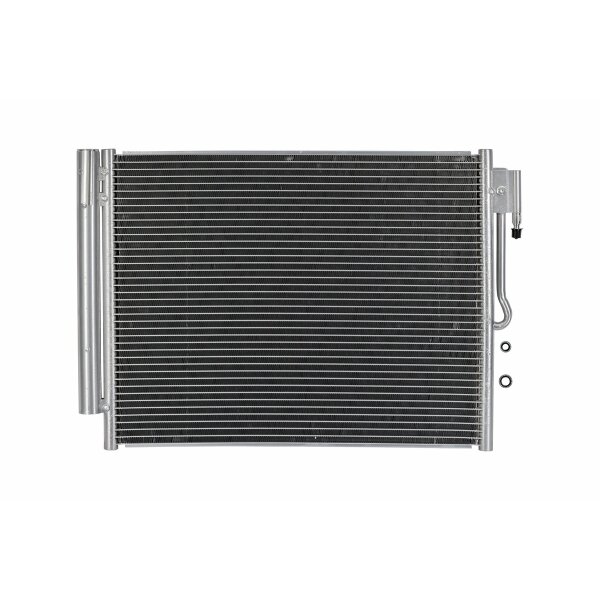 Air Conditioning Condenser R 134a 537 - 410 mm BOSCH for e.g. OPEL MERIVA
