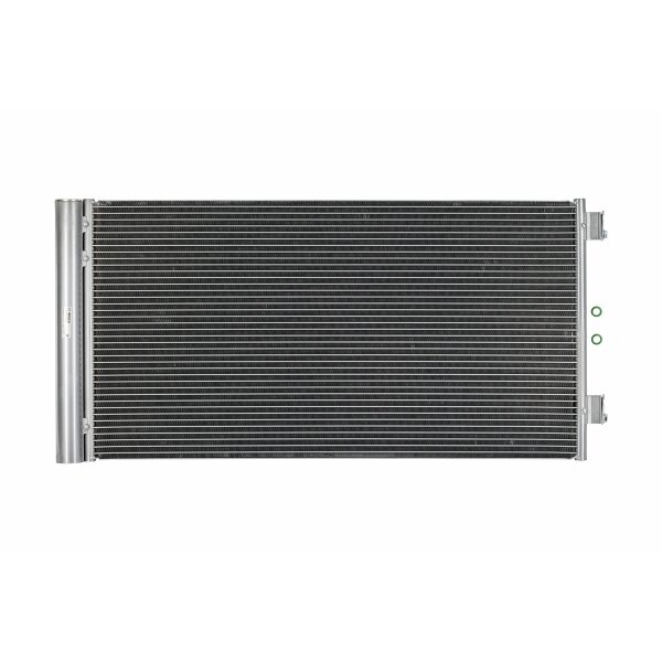 Air Conditioning Condenser R 134a 666 - 343 mm BOSCH for e.g. MINI