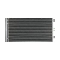 Kondensator Klimaanlage R 134a 666 - 343 mm BOSCH...