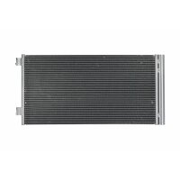Kondensator Klimaanlage R 134a 666 - 343 mm BOSCH...