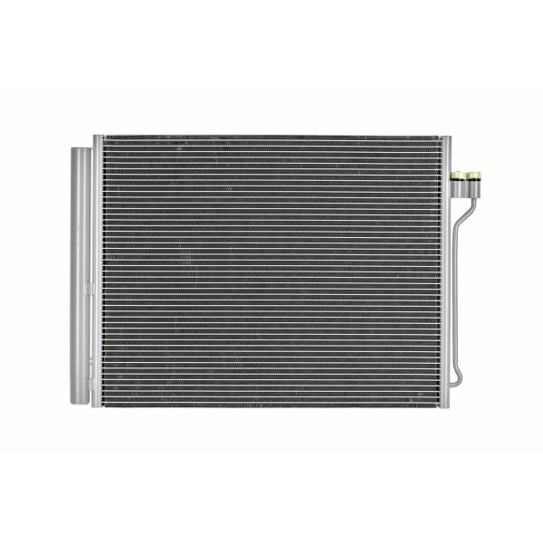 Air Conditioning Condenser R 134a 628 - 481 mm BOSCH for BMW 5 Series and others