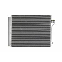 Kondensator Klimaanlage R 134a 628 - 481 mm BOSCH...