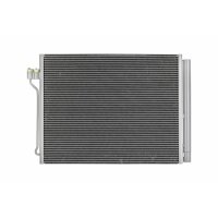 Kondensator Klimaanlage R 134a 628 - 481 mm BOSCH...