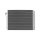 Air Conditioning Condenser R 134a 628 - 481 mm BOSCH for BMW 5 Series and others
