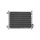Air Conditioning Condenser R 134a 355 - 249 mm BOSCH for e.g. RENAULT TRUCKS