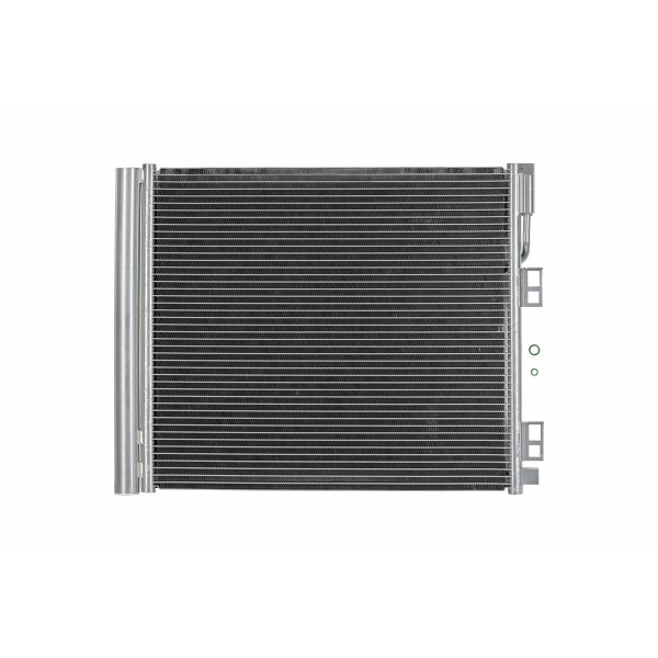 Kondensator Klimaanlage R 134a 528 - 451 mm BOSCH für u.a. NISSAN NV200
