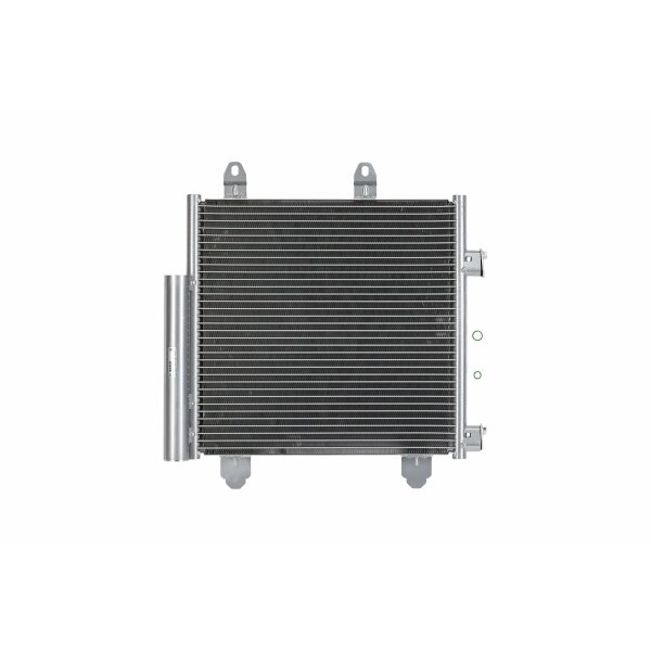 Kondensator Klimaanlage R 134a 386 - 351 mm BOSCH für u.a. CITROËN C1