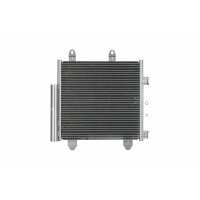 Kondensator Klimaanlage R 134a 386 - 351 mm BOSCH...