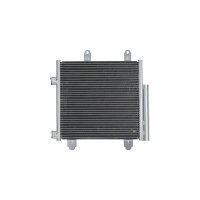 Kondensator Klimaanlage R 134a 386 - 351 mm BOSCH...
