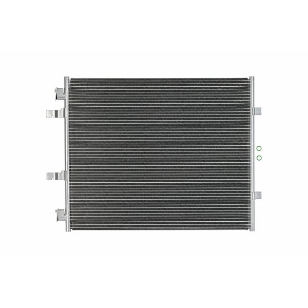 Air Conditioning Condenser R 134a 581 - 463 mm BOSCH for e.g. OPEL VIVARO