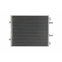 Air Conditioning Condenser R 134a 581 - 463 mm BOSCH for...