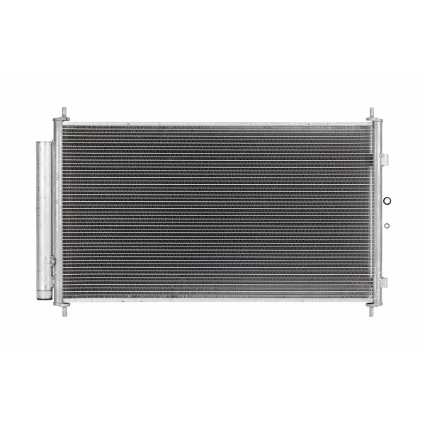 Air Conditioning Condenser R 134a 646 - 339 mm BOSCH for e.g. TOYOTA YARIS