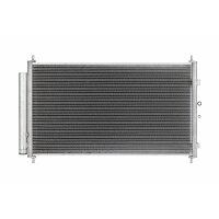 Kondensator Klimaanlage R 134a 646 - 339 mm BOSCH...