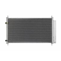 Kondensator Klimaanlage R 134a 646 - 339 mm BOSCH...