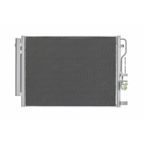 Air Conditioning Condenser R 134a 540 - 388 mm BOSCH for e.g. HYUNDAI TUCSON
