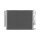 Air Conditioning Condenser R 134a 540 - 388 mm BOSCH for e.g. HYUNDAI TUCSON