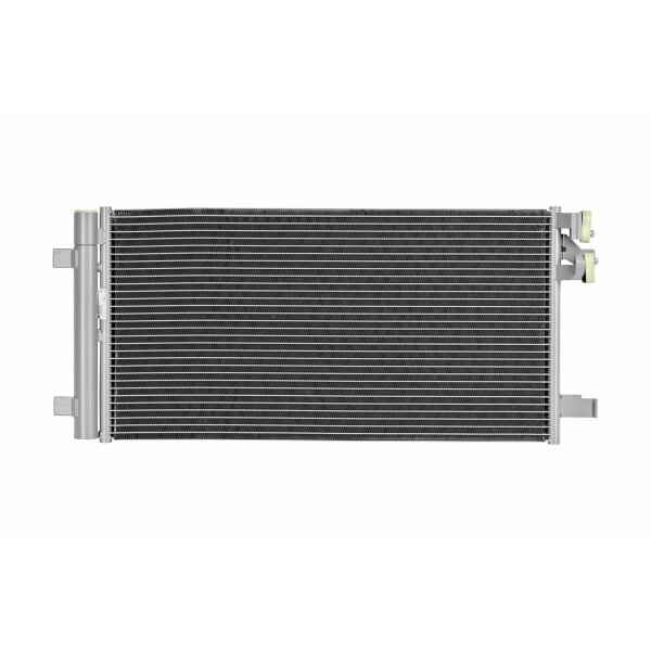 Air Conditioning Condenser R 134a 605 - 305 mm BOSCH for e.g. VW POLO