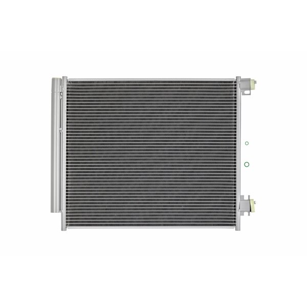 Air Conditioning Condenser R 134a 566 - 475 mm BOSCH for e.g. NISSAN QASHQAI