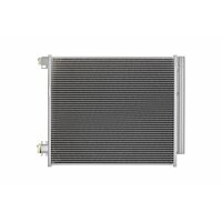 Kondensator Klimaanlage R 134a 566 - 475 mm BOSCH...
