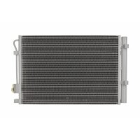 Kondensator Klimaanlage R 134a 553 - 374 mm BOSCH...